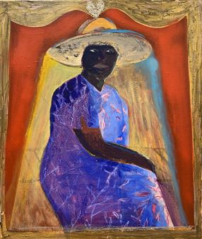 Mosie Romney and Juan Gutierrez - Meredith Rosen Gallery