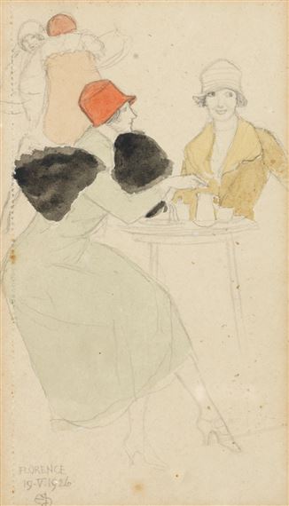 The remaining items from the collection by Joseph Edward Southall
