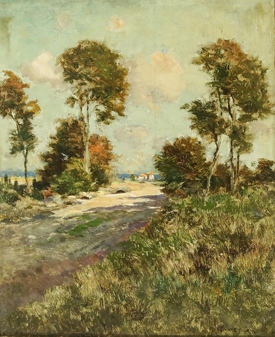 Delancey Gill | Seaside Lane | MutualArt