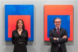Madrid’s Galería Casado Santapau at 13 Years