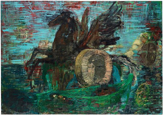 Christopher Le Brun Market Data: Auction Results