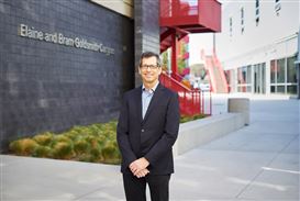 Charles Hirschhorn Appointed President of Otis College of Art and Design