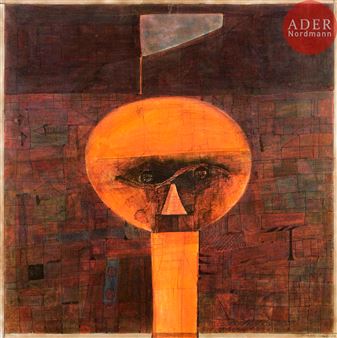 Portrait de Lucien Chiche - Just Mikailoff