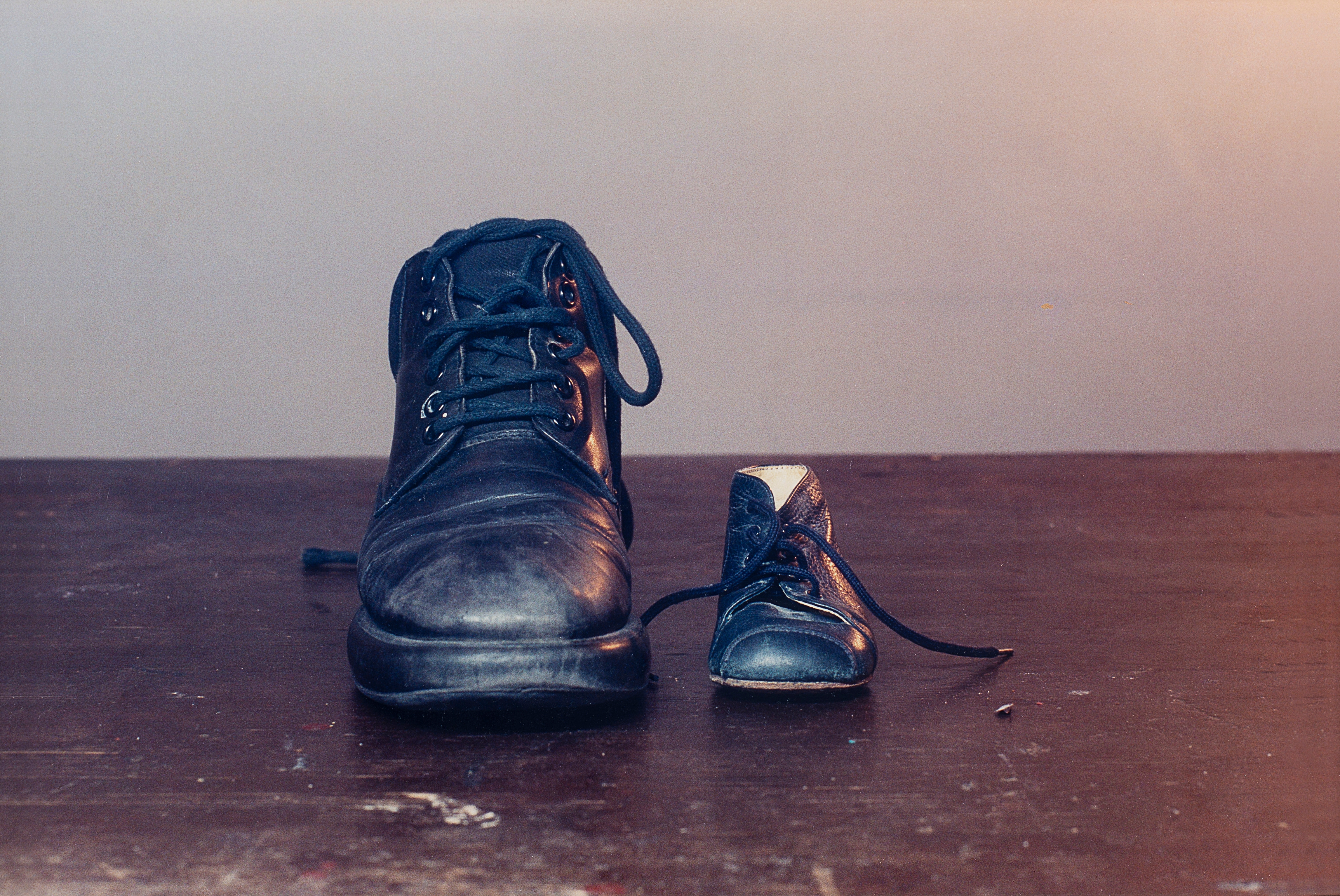 Artwork by Alessandra Spranzi, Cose che accadono #10, Made of Vintage C-print on forex