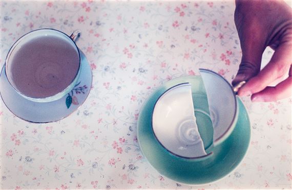 Cose che accadono #35 by Alessandra Spranzi, 2002