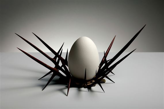 Vanitas n.5 by Fabio   Zonta, 2019