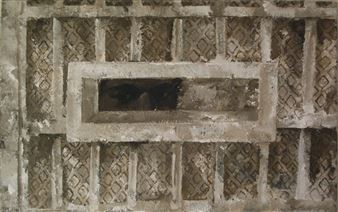 At Tufts, ‘Walls Turned Sideways’ Exhibition Takes a Harrowing Look at Criminal Justice