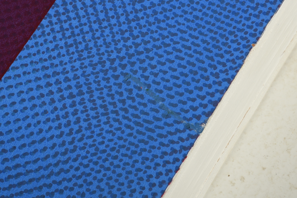 Artwork by Kevin Hogan, Architectural Goodness (11 pieces), Made of silkscreen on panel