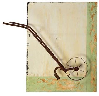 No Mule Required - Willie Little