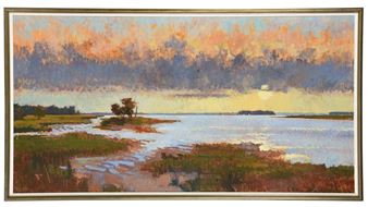 Salt Marshes - Tony Griffin