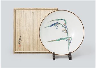 Nigoshide bowl - Kakiemon Sakaida XIII