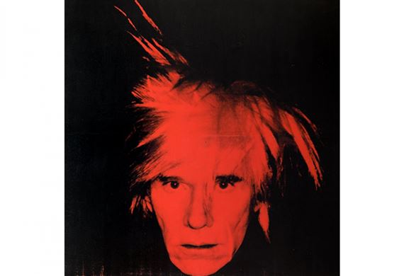 Andy Warhol - AGO, Art Gallery of Ontario