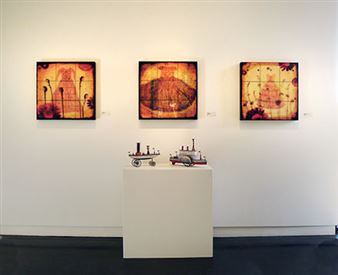 Nostalgic Narratives - Gail Severn Gallery