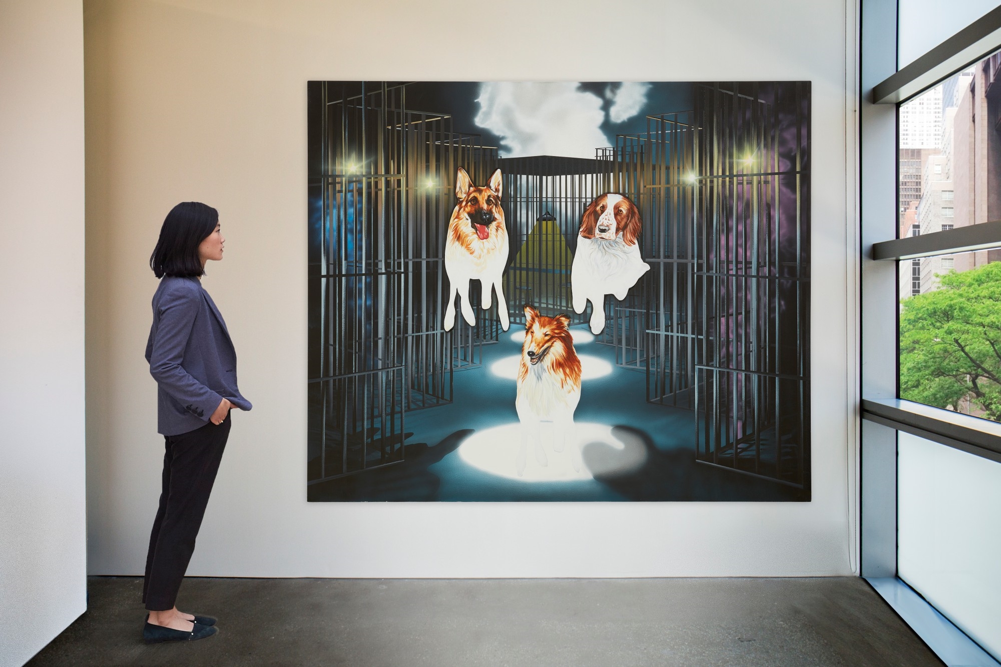 Jamian Juliano-Villani | WEST END GIRLS (2020) | MutualArt