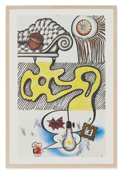 EXQUISITE CORPSE - Mason Rader