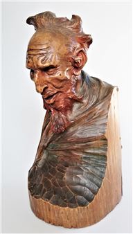 Satyr - Wilhelm Gösser