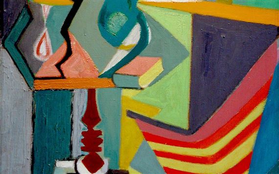 André Lhote & Post-War Puteaux - Hanina Fine Arts