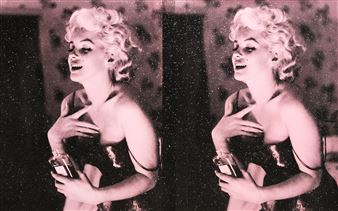 Russell Young: Fame - Halcyon Gallery, London (144-146 New Bond Str)