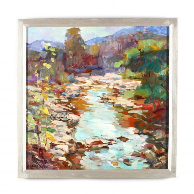 James P. Kerr | Mountain Beech | MutualArt