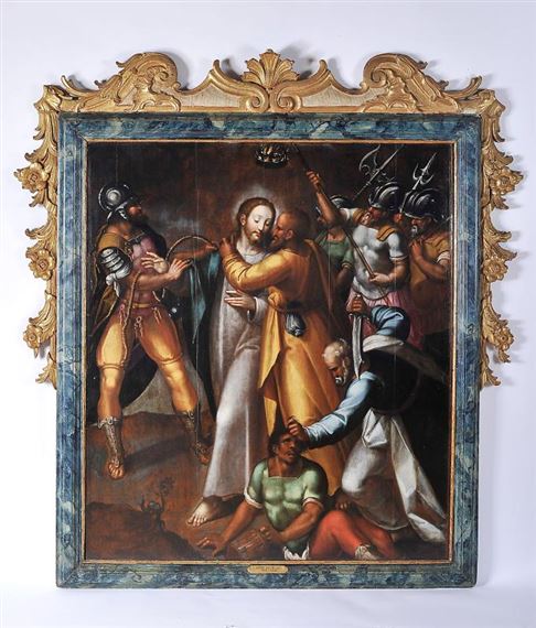 O Beijo de Judas - Rodrigo Simão