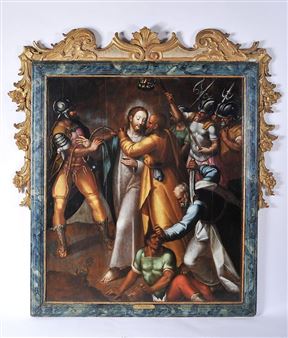 O Beijo de Judas - Rodrigo Simão