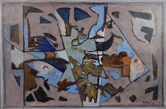 'Tekens' - Meinert Willem Volkers