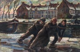 Andre Hallet | Les femmes du Congo Belge (1942) | MutualArt