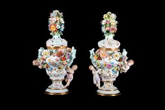 Russian & European Fine and Decorative Arts Offered at Turner Auctions + Appraisals