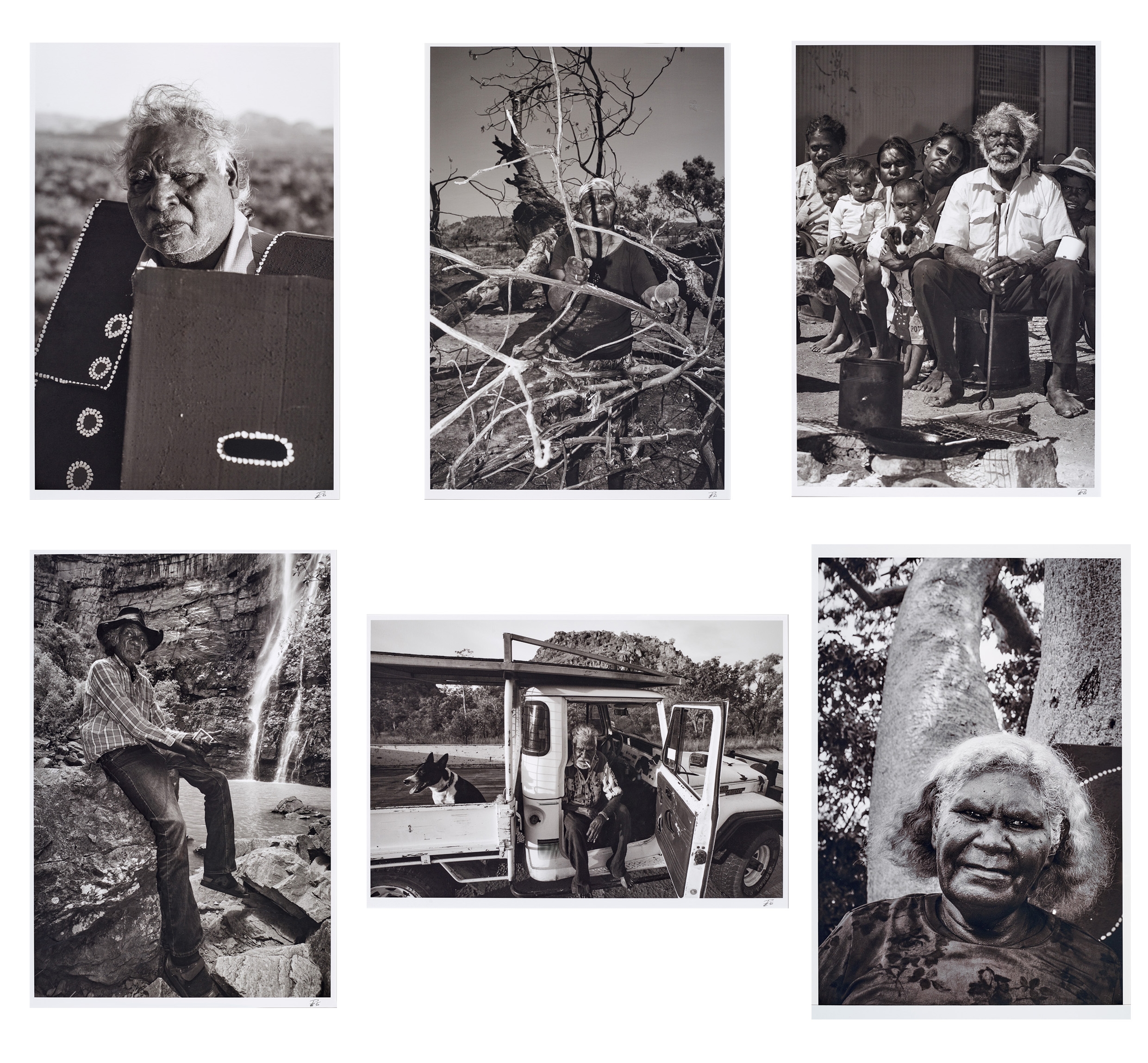 Peter Eve | FREDDIE TIMMS – NED KELLY, PEGGY PATRICK – MISTAKE CREEK ...