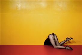 The Lumiere Brothers Center for Photography Presents a Retrospective Exhibition of Guy Bourdin