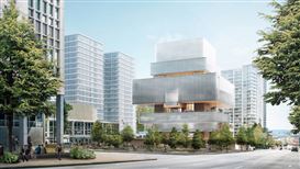 News Roundup: Vancouver Art Gallery Receives $1.5 Million Gift for New Building