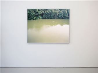 Thirteen Artists Interpret Force Majeure in New York