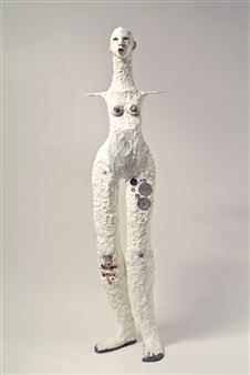 Timothy Washington: Pucker Up - Salon 94 (94th St)