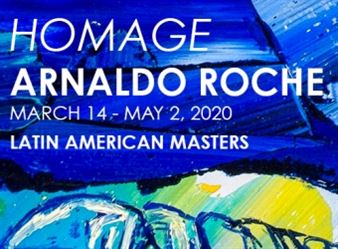 Arnaldo Roche: Homage - Latin American Masters