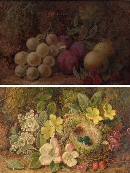 George Clare | Wildflowers | MutualArt