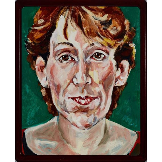 LYNDSEY by Lynn Donoghue, DATED 1985