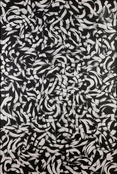 Composition by Christian de Cambiaire, 1972