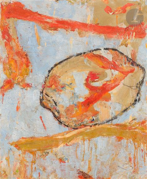 Tempores fugit by Denis Laget, 1988