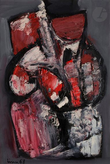 Composition by Carl Walter Liner, 1968