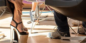 Monica Sheets and The Feminist Strip Club - Weisman Art Museum