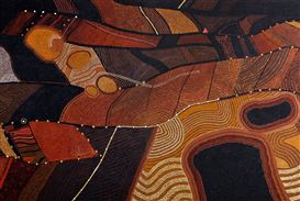 Major John Hitchens Retrospective Opens at Southampton City Art Gallery