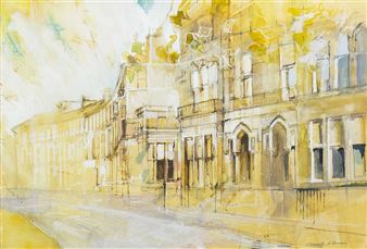 WESTBOUNRE GARDENS - Kenneth A. Burns