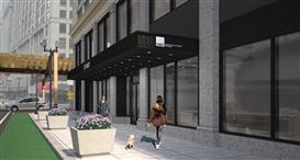 SAIC’s Galleries Will Move to New 62,000-Square-Foot Home