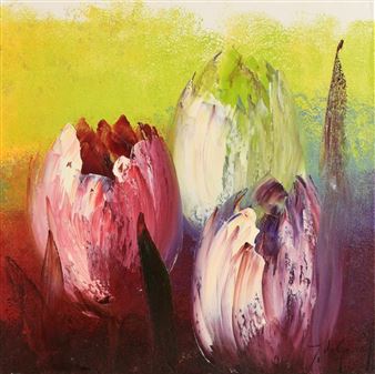 Tulips - Juckem de Graff