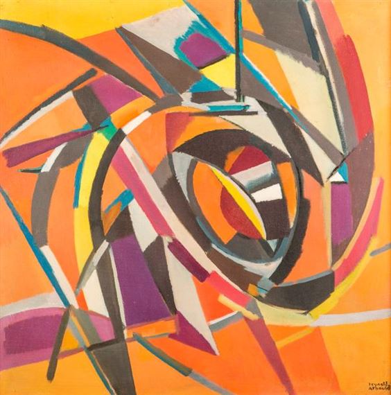 Reynold Arnould | Nature morte à la théière | MutualArt