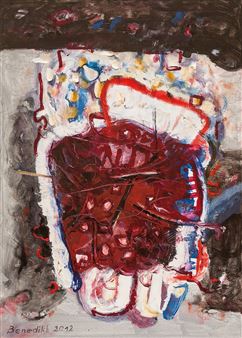 BAREVNÁ ENERGIE - Václav Benedikt