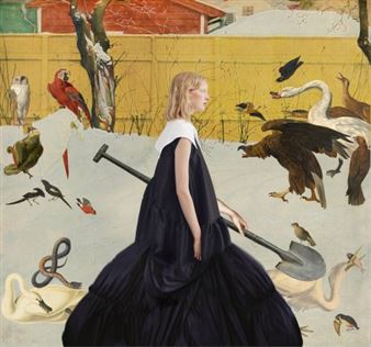 Igor Skaletsky - Benjamin Eck