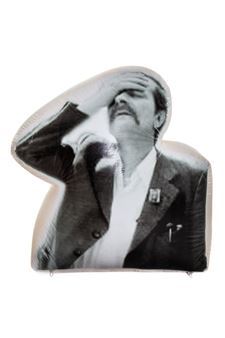 "Wańka-wstańka", balon pneumatyczny - Wojciech Dada