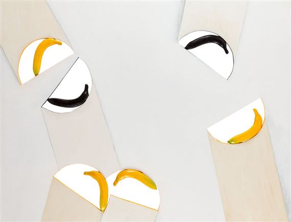 "Ani pustka, ani wypełnienie" by Marcin Berdyszak, 2018