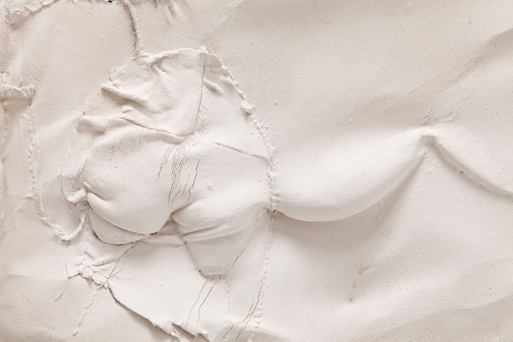 Artwork by Natalia Hirsz, &ܴǳ;侱ęż&ܴǳ;, Made of own technique/canvas